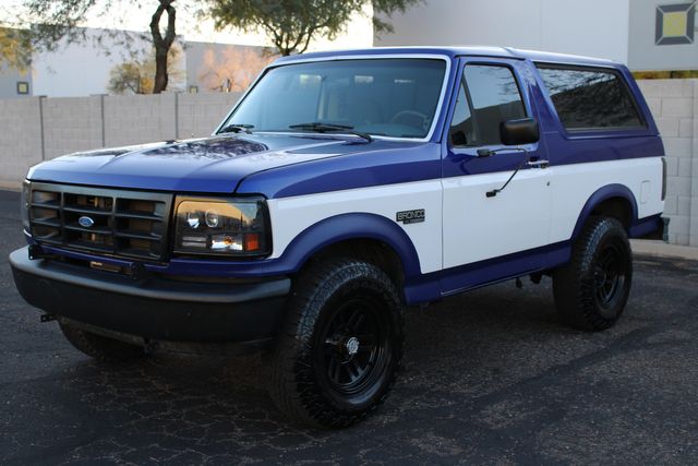 1992 Ford Bronco Custom | Phoenix, AZ | Arizona Classic Car Sales