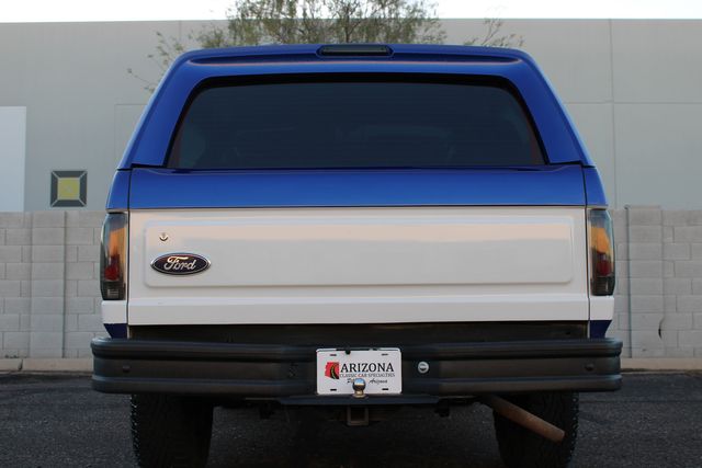1992 Ford Bronco Custom | Phoenix, AZ | Arizona Classic Car Sales