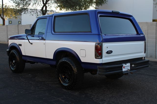 1992 Ford Bronco Custom | Phoenix, AZ | Arizona Classic Car Sales