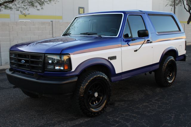 1992 Ford Bronco Custom | West Haven, CT | PSv5 DEMO - DNU Stalls 1992 Ford Bronco Custom | West Haven, CT | PSv5 DEMO - DNU Stalls