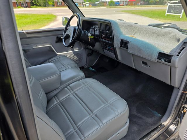 1992 Ford Ranger Interior 1FTCR10U8NUB29468, 1992 Ford Ranger Vehicle