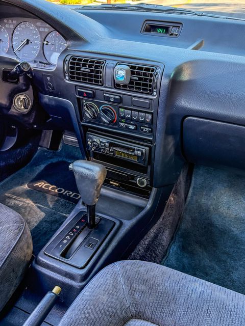 1992 Honda Accord LX | Agoura Hills, CA | SoCal Auto Group 1992 Honda Accord LX | Agoura Hills, CA | SoCal Auto Group