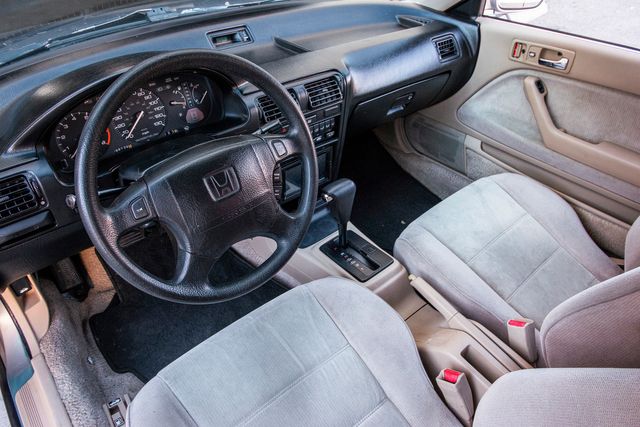 1992 Honda Accord LX | Van Nuys, CA | Stellar Auto INC.