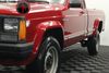 1992 Jeep Comanche Pioneer XJ 4X4 I6 5 Speed AC 1992 Jeep Comanche Pioneer XJ 4X4 I6 5 Speed AC