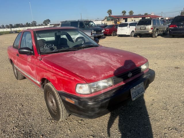 1992 Nissan Sentra E | Orland, CA | Orland Public Auto Auction