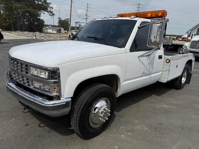 1993 Chevrolet 3500 Wrecker 4WD | Elm City, NC | Nick's Motorsports