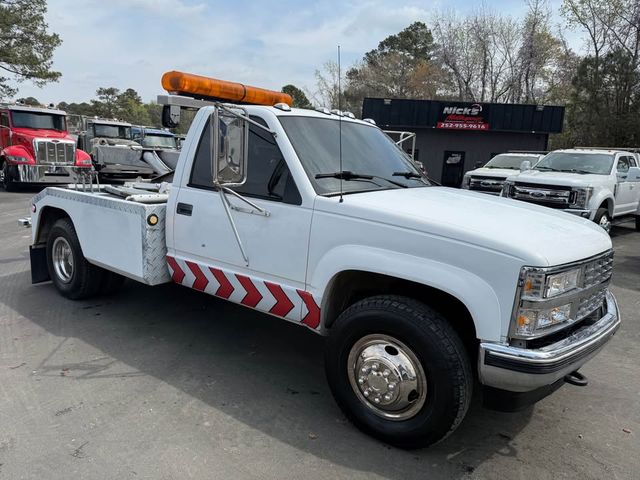 1993 Chevrolet 3500 Wrecker 4WD