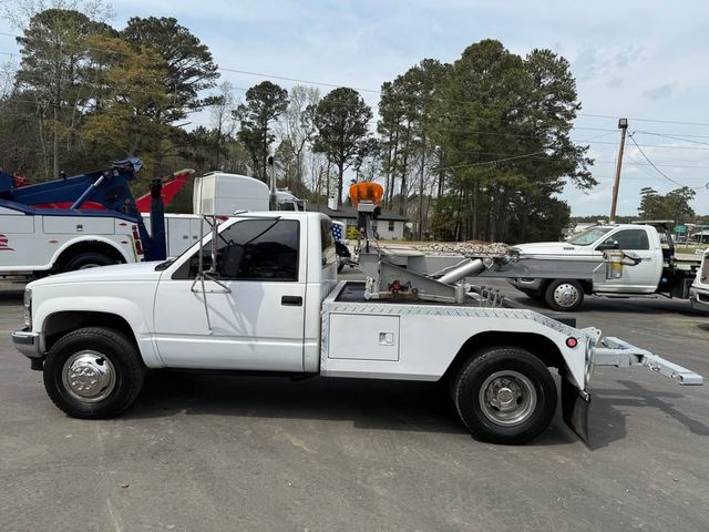 1993 Chevrolet 3500 Wrecker 4WD