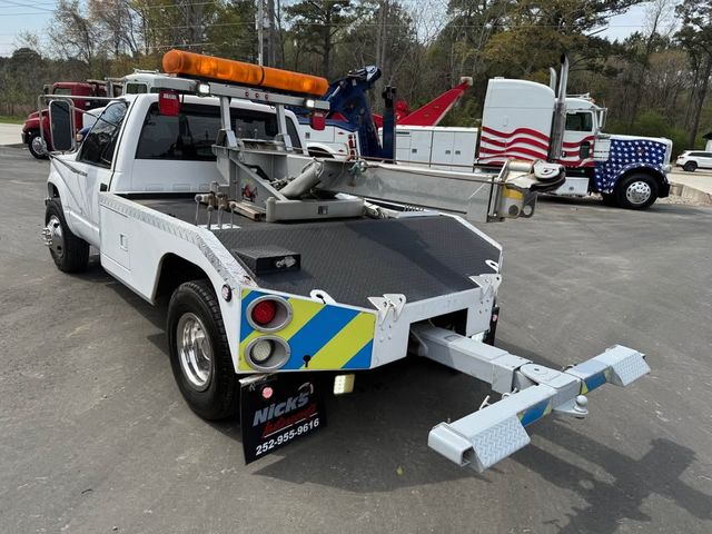 1993 Chevrolet 3500 Wrecker 4WD