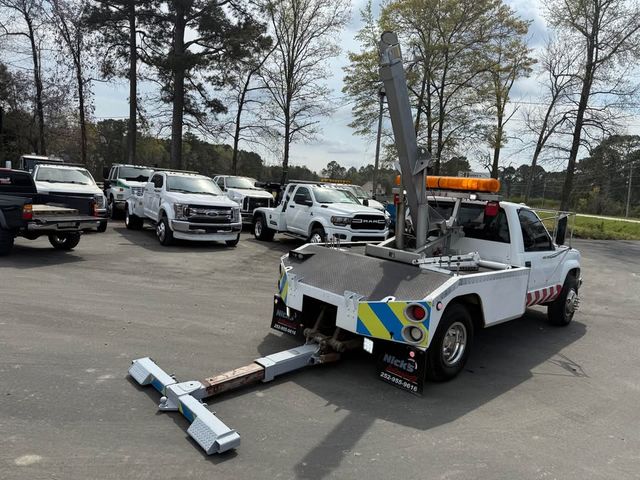 1993 Chevrolet 3500 Wrecker 4WD