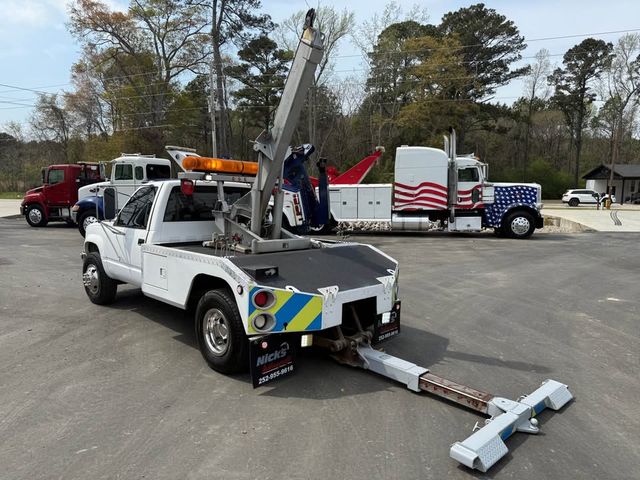 1993 Chevrolet 3500 Wrecker 4WD