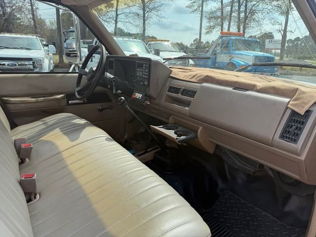 1993 Chevrolet 3500 Wrecker 4WD