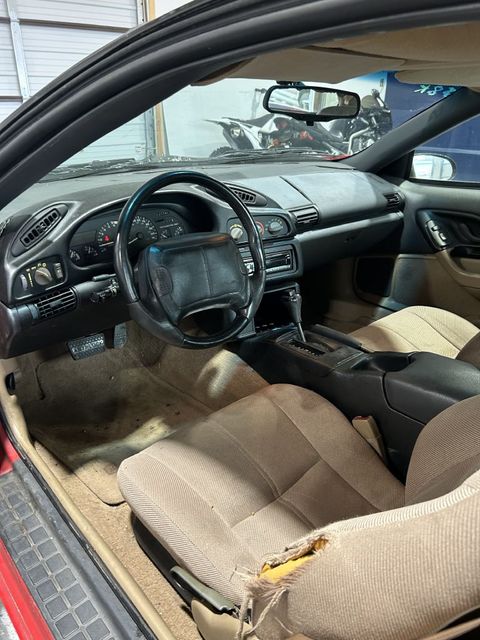 1993 Chevrolet Camaro Base | Annapolis, MD | Annapolis Public Auto Auction 1993 Chevrolet Camaro Base | Annapolis, MD | Annapolis Public Auto Auction