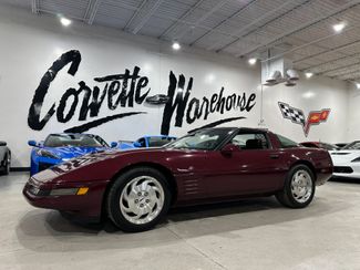 1993 Chevrolet Corvette Coupe 40th Anniversary Edition 6-Speed, Only 42k | Dallas, Texas | Corvette Warehouse  in Dallas, Texas 75229