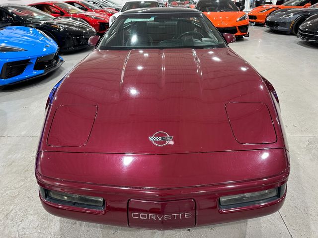 1993 Chevrolet Corvette Coupe 40th Anniversary Edition 6-Speed, Only 42k | Dallas, Texas | Corvette Warehouse 1993 Chevrolet Corvette Coupe 40th Anniversary Edition 6-Speed, Only 42k | Dallas, Texas | Corvette Warehouse