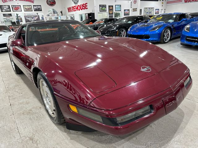 1993 Chevrolet Corvette Coupe 40th Anniversary Edition 6-Speed, Only 42k | Dallas, Texas | Corvette Warehouse 