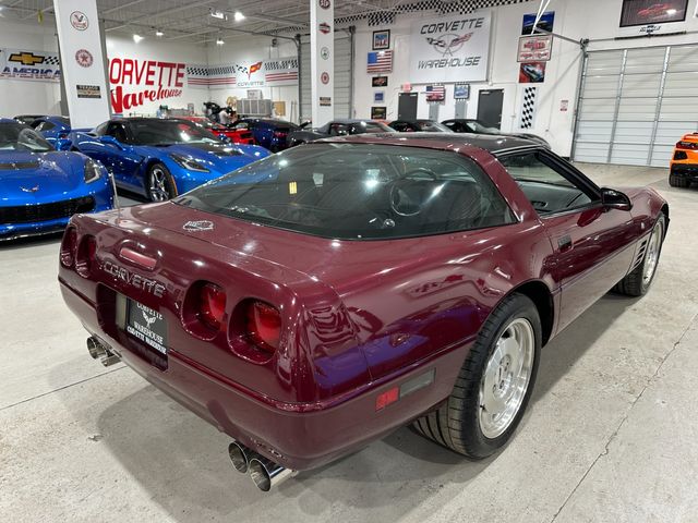 1993 Chevrolet Corvette Coupe 40th Anniversary Edition 6-Speed, Only 42k | Dallas, Texas | Corvette Warehouse 1993 Chevrolet Corvette Coupe 40th Anniversary Edition 6-Speed, Only 42k | Dallas, Texas | Corvette Warehouse
