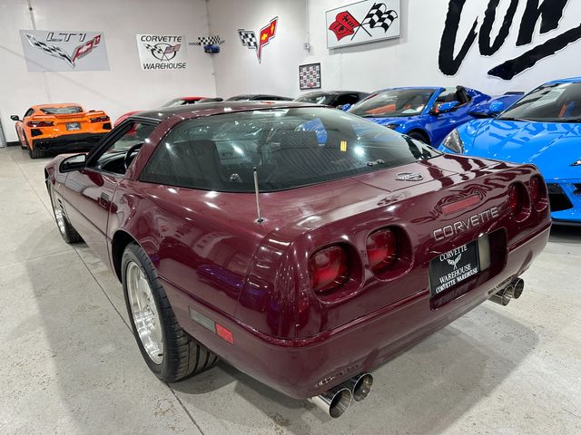 1993 Chevrolet Corvette Coupe 40th Anniversary Edition 6-Speed, Only 42k | Dallas, Texas | Corvette Warehouse 