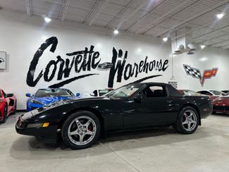 1993 Chevrolet Corvette Convertible FX3, Bose, Collector Chromes, Only 49k | Dallas, Texas | Corvette Warehouse  in Dallas, Texas 75229