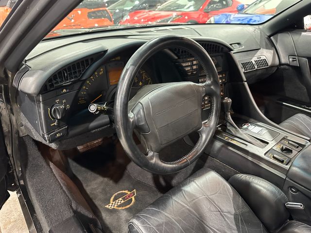 1993 Chevrolet Corvette Convertible FX3, Bose, Collector Chromes, Only 49k | Dallas, Texas | Corvette Warehouse 