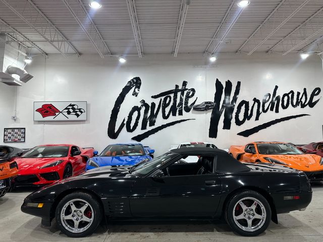 1993 Chevrolet Corvette Convertible FX3, Bose, Collector Chromes, Only 49k | Dallas, Texas | Corvette Warehouse 1993 Chevrolet Corvette Convertible FX3, Bose, Collector Chromes, Only 49k | Dallas, Texas | Corvette Warehouse