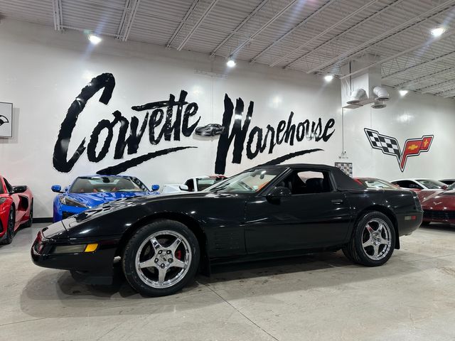 1993 Chevrolet Corvette Convertible FX3, Bose, Collector Chromes, Only 49k | Dallas, Texas | Corvette Warehouse 