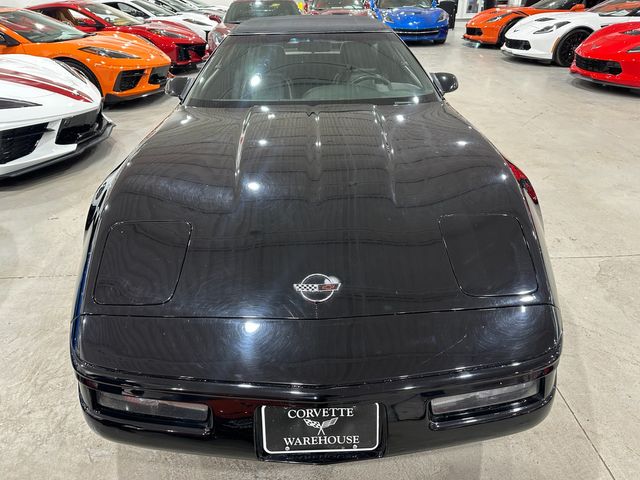 1993 Chevrolet Corvette Convertible FX3, Bose, Collector Chromes, Only 49k | Dallas, Texas | Corvette Warehouse 