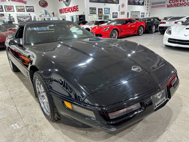 1993 Chevrolet Corvette Convertible FX3, Bose, Collector Chromes, Only 49k | Dallas, Texas | Corvette Warehouse 1993 Chevrolet Corvette Convertible FX3, Bose, Collector Chromes, Only 49k | Dallas, Texas | Corvette Warehouse