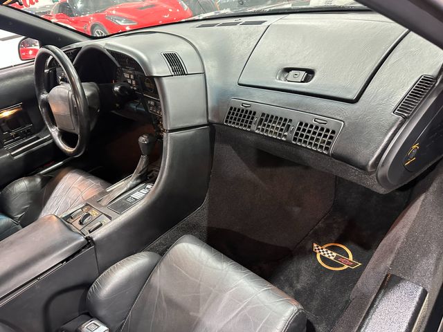 1993 Chevrolet Corvette Convertible FX3, Bose, Collector Chromes, Only 49k | Dallas, Texas | Corvette Warehouse 1993 Chevrolet Corvette Convertible FX3, Bose, Collector Chromes, Only 49k | Dallas, Texas | Corvette Warehouse