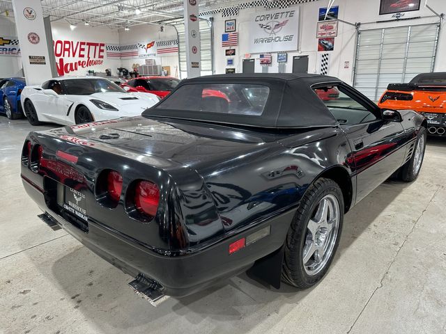1993 Chevrolet Corvette Convertible FX3, Bose, Collector Chromes, Only 49k | Dallas, Texas | Corvette Warehouse 