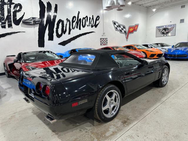 1993 Chevrolet Corvette Convertible FX3, Bose, Collector Chromes, Only 49k | Dallas, Texas | Corvette Warehouse 1993 Chevrolet Corvette Convertible FX3, Bose, Collector Chromes, Only 49k | Dallas, Texas | Corvette Warehouse