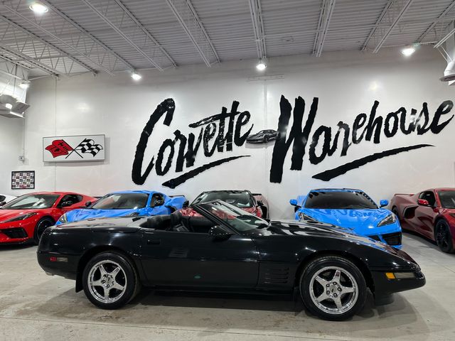 1993 Chevrolet Corvette Convertible FX3, Bose, Collector Chromes, Only 49k | Dallas, Texas | Corvette Warehouse 1993 Chevrolet Corvette Convertible FX3, Bose, Collector Chromes, Only 49k | Dallas, Texas | Corvette Warehouse
