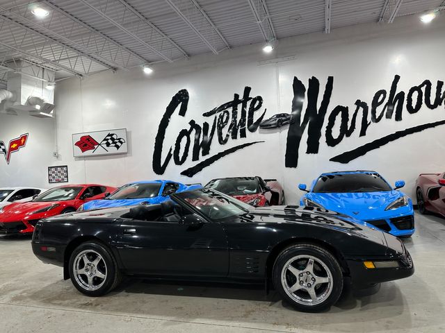 1993 Chevrolet Corvette Convertible FX3, Bose, Collector Chromes, Only 49k | Dallas, Texas | Corvette Warehouse 1993 Chevrolet Corvette Convertible FX3, Bose, Collector Chromes, Only 49k | Dallas, Texas | Corvette Warehouse