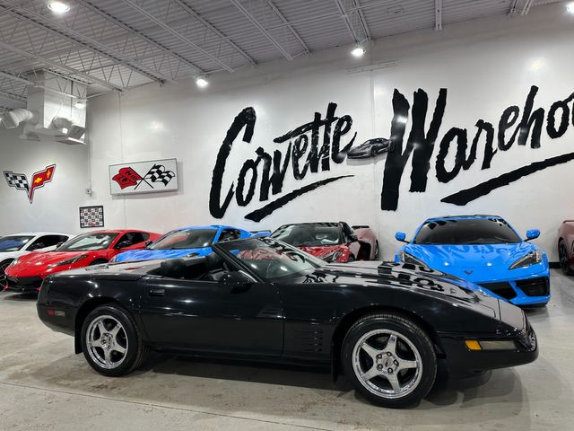 1993 Chevrolet Corvette Convertible FX3, Bose, Collector Chromes, Only 49k | Dallas, Texas | Corvette Warehouse 1993 Chevrolet Corvette Convertible FX3, Bose, Collector Chromes, Only 49k | Dallas, Texas | Corvette Warehouse