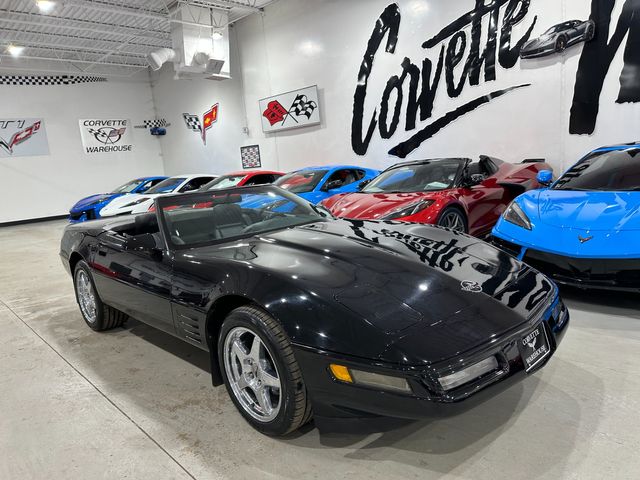 1993 Chevrolet Corvette Convertible FX3, Bose, Collector Chromes, Only 49k | Dallas, Texas | Corvette Warehouse 1993 Chevrolet Corvette Convertible FX3, Bose, Collector Chromes, Only 49k | Dallas, Texas | Corvette Warehouse