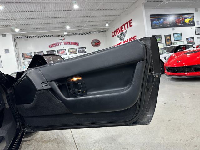 1993 Chevrolet Corvette Convertible FX3, Bose, Collector Chromes, Only 49k | Dallas, Texas | Corvette Warehouse 