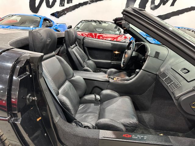 1993 Chevrolet Corvette Convertible FX3, Bose, Collector Chromes, Only 49k | Dallas, Texas | Corvette Warehouse 1993 Chevrolet Corvette Convertible FX3, Bose, Collector Chromes, Only 49k | Dallas, Texas | Corvette Warehouse