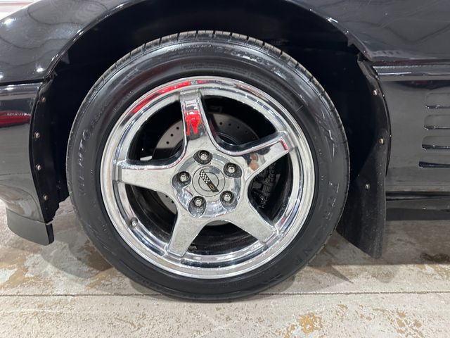 1993 Chevrolet Corvette Convertible FX3, Bose, Collector Chromes, Only 49k | Dallas, Texas | Corvette Warehouse 1993 Chevrolet Corvette Convertible FX3, Bose, Collector Chromes, Only 49k | Dallas, Texas | Corvette Warehouse