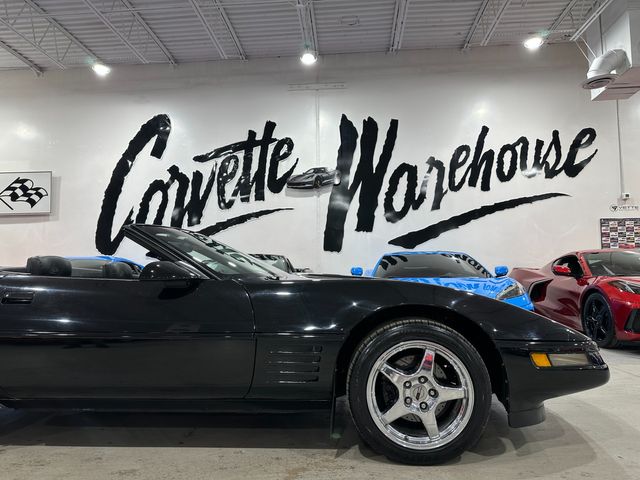 1993 Chevrolet Corvette Convertible FX3, Bose, Collector Chromes, Only 49k | Dallas, Texas | Corvette Warehouse 1993 Chevrolet Corvette Convertible FX3, Bose, Collector Chromes, Only 49k | Dallas, Texas | Corvette Warehouse