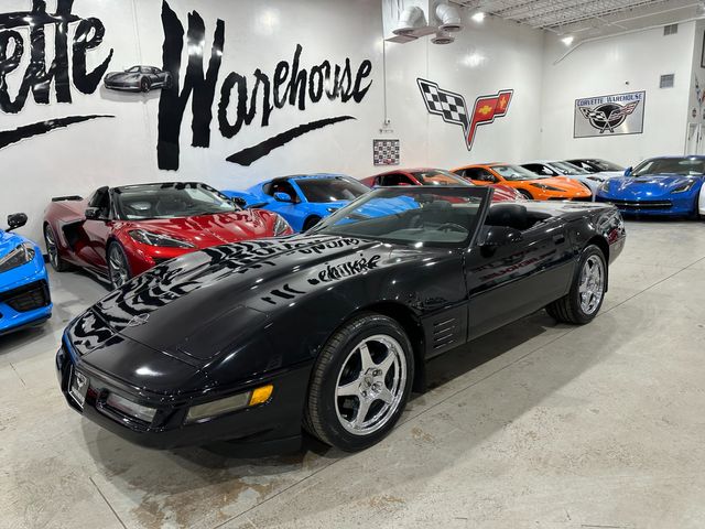 1993 Chevrolet Corvette Convertible FX3, Bose, Collector Chromes, Only 49k | Dallas, Texas | Corvette Warehouse 