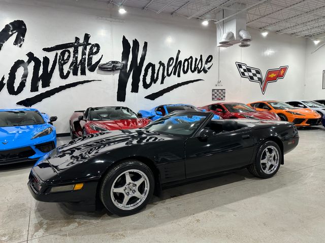 1993 Chevrolet Corvette Convertible FX3, Bose, Collector Chromes, Only 49k | Dallas, Texas | Corvette Warehouse 