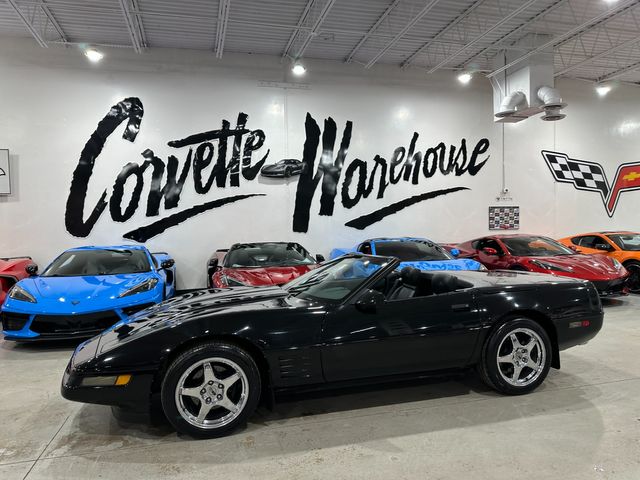 1993 Chevrolet Corvette Convertible FX3, Bose, Collector Chromes, Only 49k | Dallas, Texas | Corvette Warehouse 1993 Chevrolet Corvette Convertible FX3, Bose, Collector Chromes, Only 49k | Dallas, Texas | Corvette Warehouse