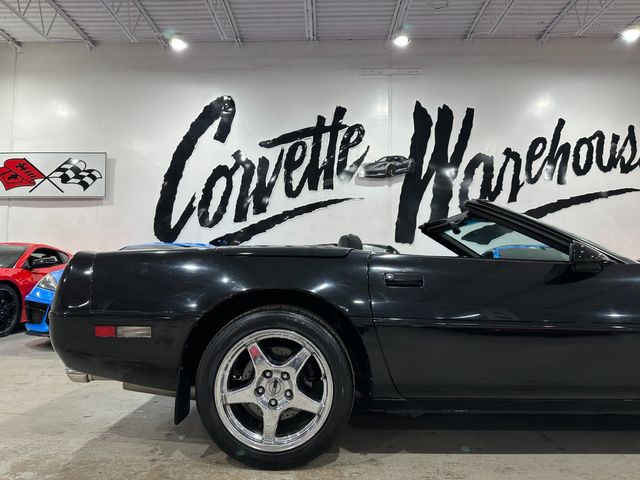 1993 Chevrolet Corvette Convertible FX3, Bose, Collector Chromes, Only 49k | Dallas, Texas | Corvette Warehouse 1993 Chevrolet Corvette Convertible FX3, Bose, Collector Chromes, Only 49k | Dallas, Texas | Corvette Warehouse