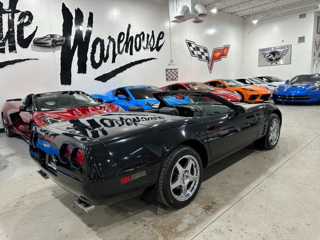 1993 Chevrolet Corvette Convertible FX3, Bose, Collector Chromes, Only 49k | Dallas, Texas | Corvette Warehouse 1993 Chevrolet Corvette Convertible FX3, Bose, Collector Chromes, Only 49k | Dallas, Texas | Corvette Warehouse