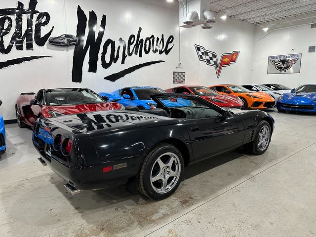 1993 Chevrolet Corvette Convertible FX3, Bose, Collector Chromes, Only 49k | Dallas, Texas | Corvette Warehouse 1993 Chevrolet Corvette Convertible FX3, Bose, Collector Chromes, Only 49k | Dallas, Texas | Corvette Warehouse
