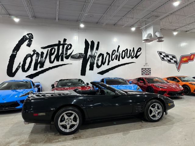 1993 Chevrolet Corvette Convertible FX3, Bose, Collector Chromes, Only 49k | Dallas, Texas | Corvette Warehouse 