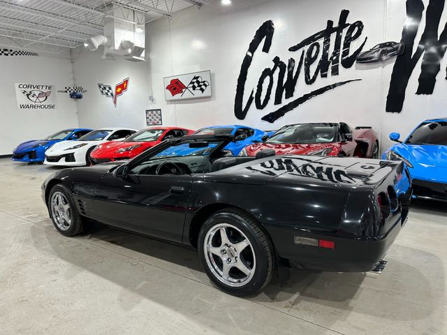 1993 Chevrolet Corvette Convertible FX3, Bose, Collector Chromes, Only 49k | Dallas, Texas | Corvette Warehouse 1993 Chevrolet Corvette Convertible FX3, Bose, Collector Chromes, Only 49k | Dallas, Texas | Corvette Warehouse