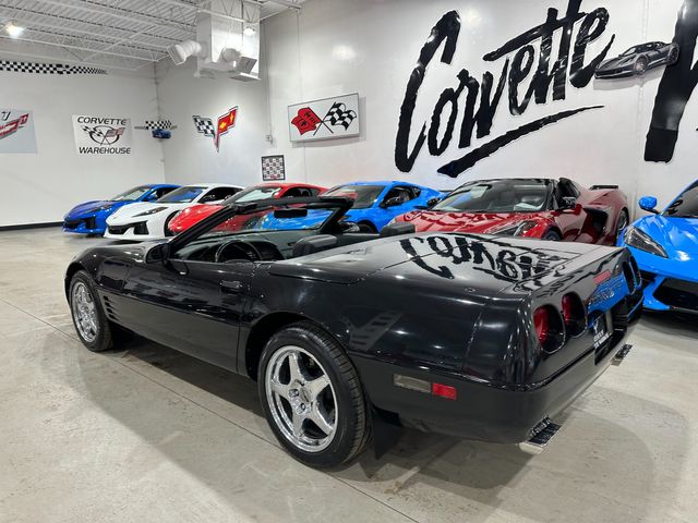 1993 Chevrolet Corvette Convertible FX3, Bose, Collector Chromes, Only 49k | Dallas, Texas | Corvette Warehouse 1993 Chevrolet Corvette Convertible FX3, Bose, Collector Chromes, Only 49k | Dallas, Texas | Corvette Warehouse