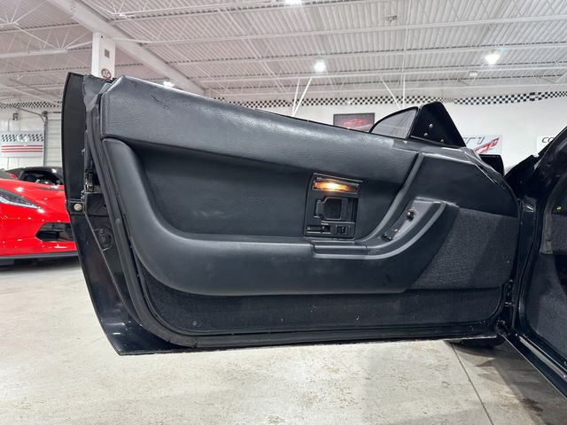1993 Chevrolet Corvette Convertible FX3, Bose, Collector Chromes, Only 49k | Dallas, Texas | Corvette Warehouse 