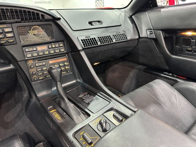 1993 Chevrolet Corvette Convertible FX3, Bose, Collector Chromes, Only 49k | Dallas, Texas | Corvette Warehouse 